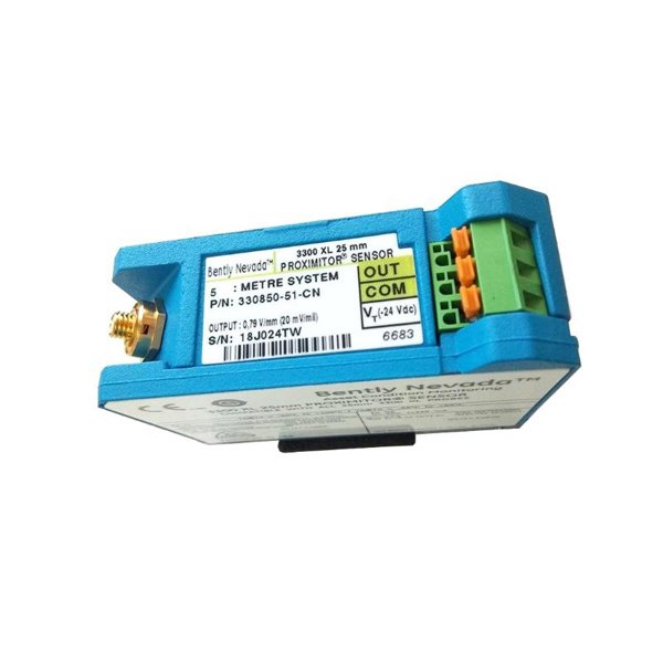 Bently Nevada 330850-51-CN 3300 XL 11 mm Proximitor Sensor