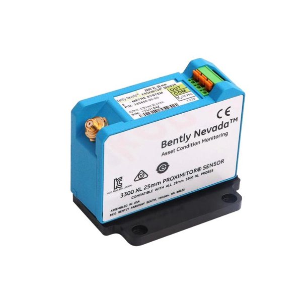 Bently Nevada 330850-90-CN 3300 XL 25mm Proximitor Sensor