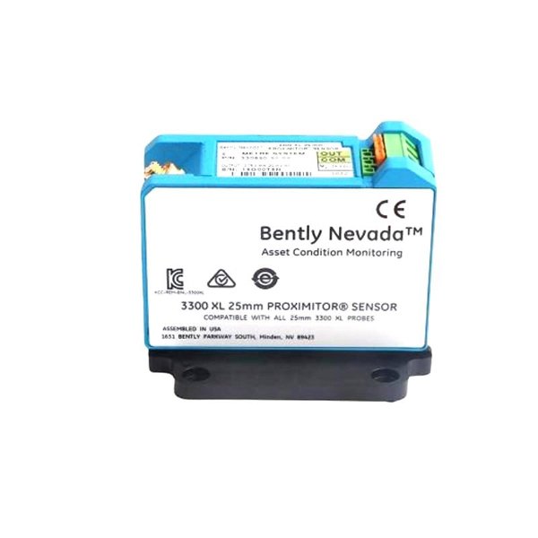 Bently Nevada 330850-91-00 3300 XL 25 mm Proximitor Sensor