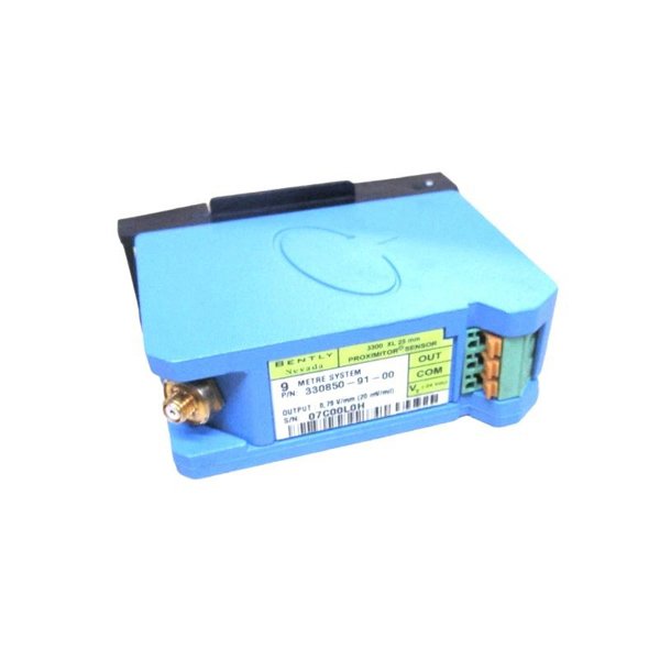 Bently Nevada 330850-91-00 3300 XL 25 mm Proximitor Sensor