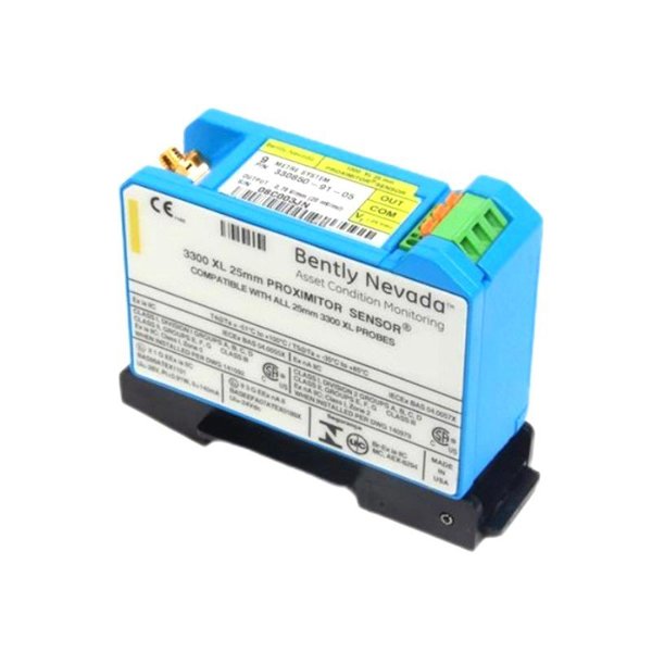 Bently Nevada 330850-91-05 3300 XL 25 mm Proximitor Sensor