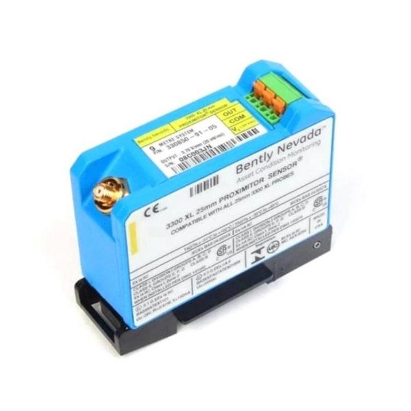 Bently Nevada 330850-91-05 3300 XL 25 mm Proximitor Sensor