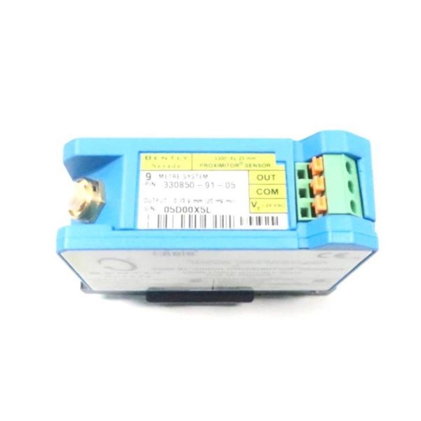 Bently Nevada 330850-91-05 3300 XL 25 mm Proximitor Sensor