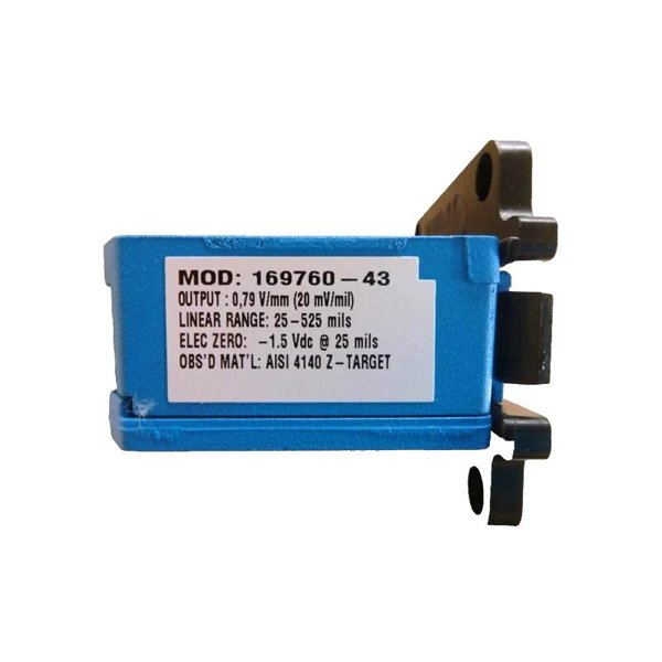 Bently Nevada 330850-X0-00 3300 XL 25 mm Front Sensor