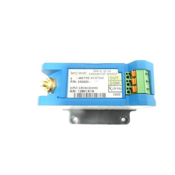 Bently Nevada 330850-X0-05 177758-01 3300 XL 25 mm Proximitor Sensor