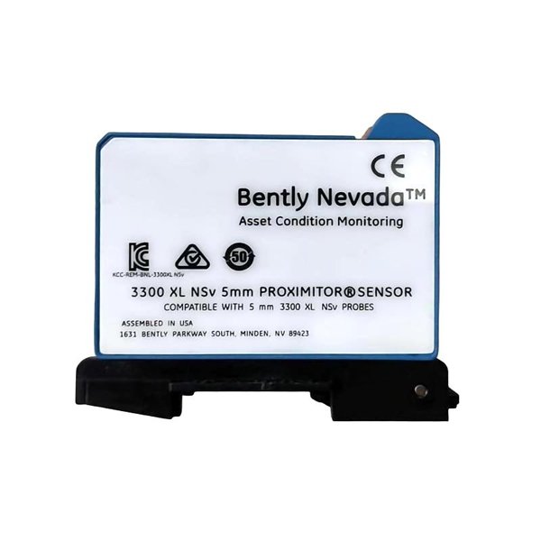 Bently Nevada 330878-91-05 3300 XL 50 mm Proximitor Sensor