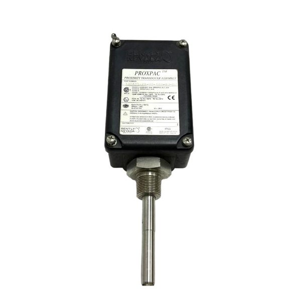 Bently Nevada 330880-28-20-038-00-02 PROXPAC XL Proximity Sensors
