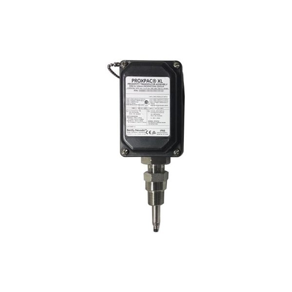 Bently Nevada 330881-01-00-000-00-02 PROXPAC XL Proximity Transducer