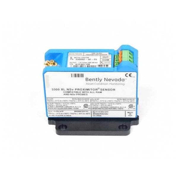 Bently Nevada 330980-50-05 3300 XL NSv Proximitor Sensor