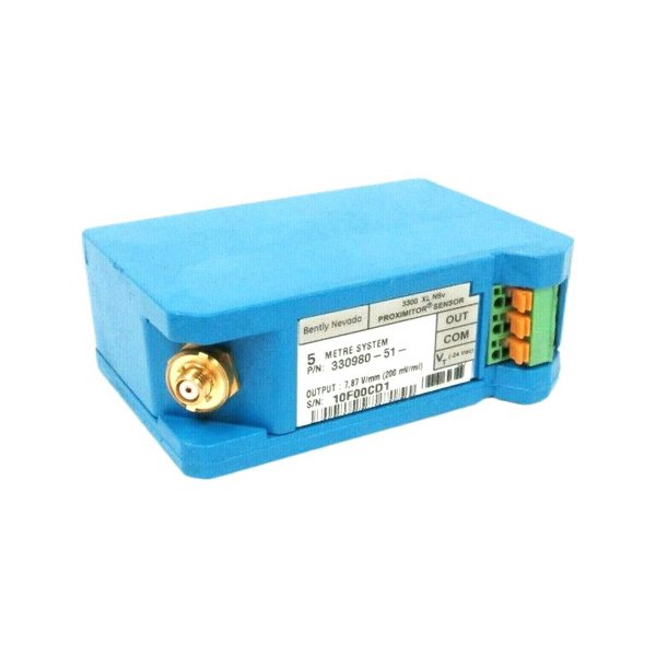 Bently Nevada 330980-51-00 3300 XL NSv Proximitor Sensor