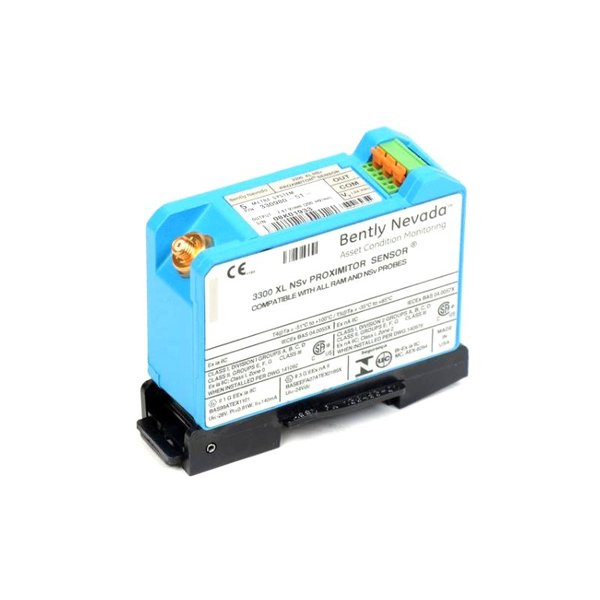 Bently Nevada 330980-51-00 3300 XL NSv Proximitor Sensor