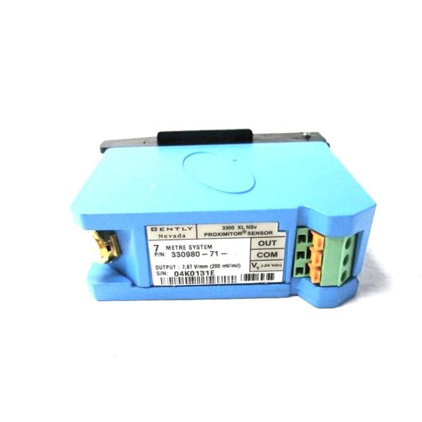 Bently Nevada 330980-71-CN 3300 XL NSv Proximitor Sensor