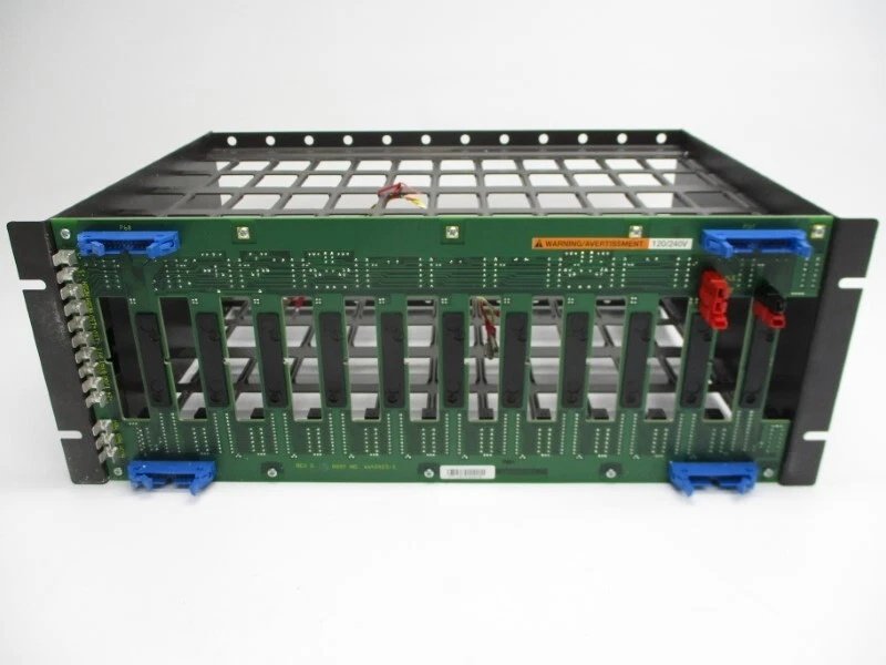 ABB IEMMU02 Front-Mount Module Mounting Unit