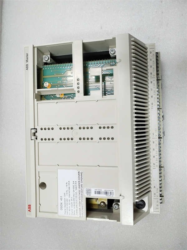 ABB DSDX451 remote I/O expansion unit