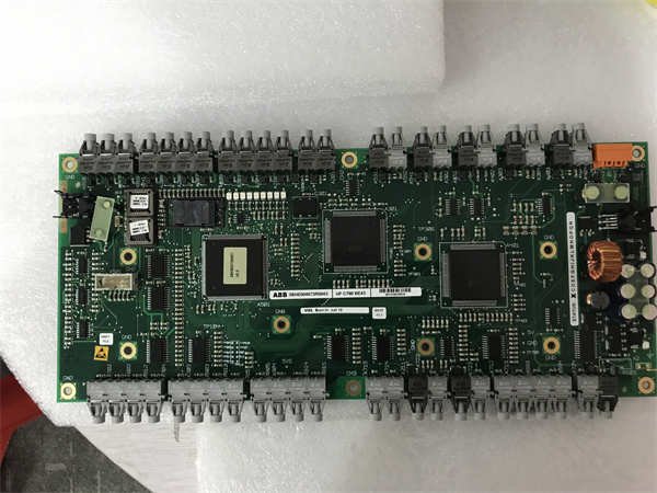 ABB UFC760BE43 3BHE004573R1043 Field Control Module