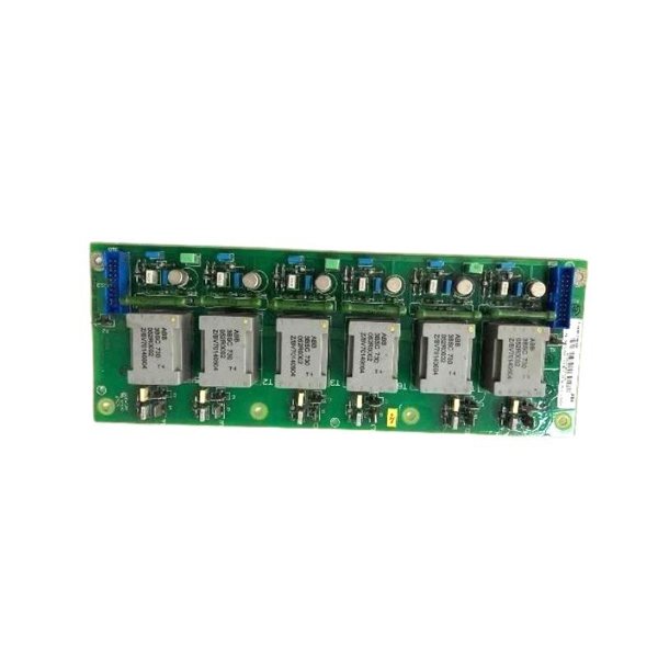 ABB SDCS-PIN-46 3BSE004939R1503 Pulse Transformer Board