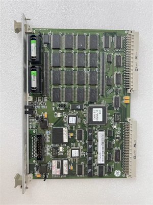 GE Fanuc D20-EME 10BASE-T High-Performance Industrial Communication Module