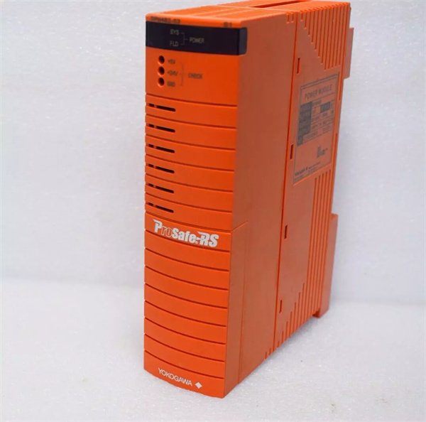 Yokogawa SPW482-53 AC input power supply module