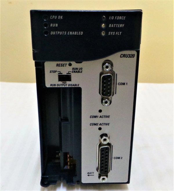 General Electric IC693MCD001 Serial Communication Module