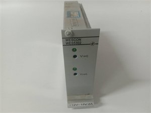 General Electric WES5302-111 Reflection Memory Module