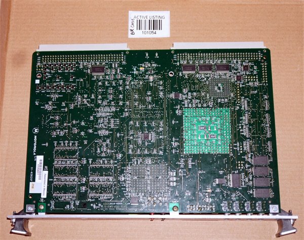 Motorola MVME167PA-36SE Industrial VMEbus Single-Board Computer
