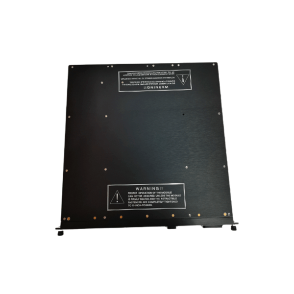 Triconex 3381 Pulse Input Module