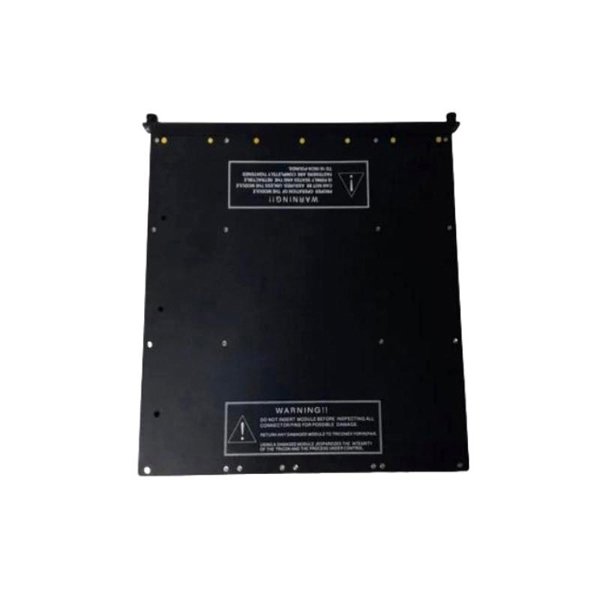 Triconex 3381 Pulse Input Module