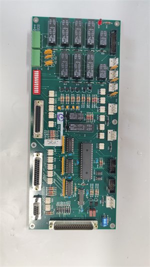 AMAT 0100-71229 Industrial Control Board