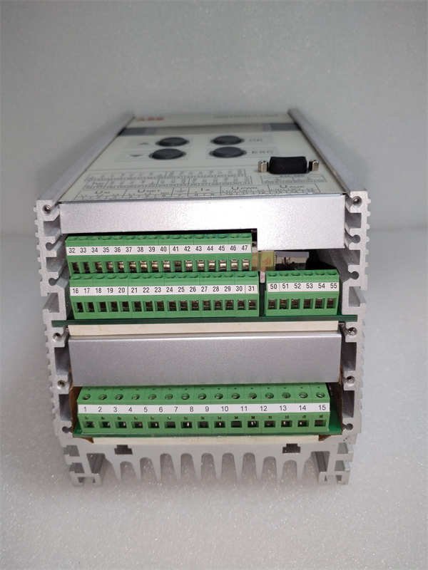 ABB UNITROL1000 B-Z V104 3BHE014557R6104 Digital Excitation Controller