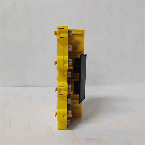 General Electric KJ2201X1-JA1 Redundant SLS Terminal Block