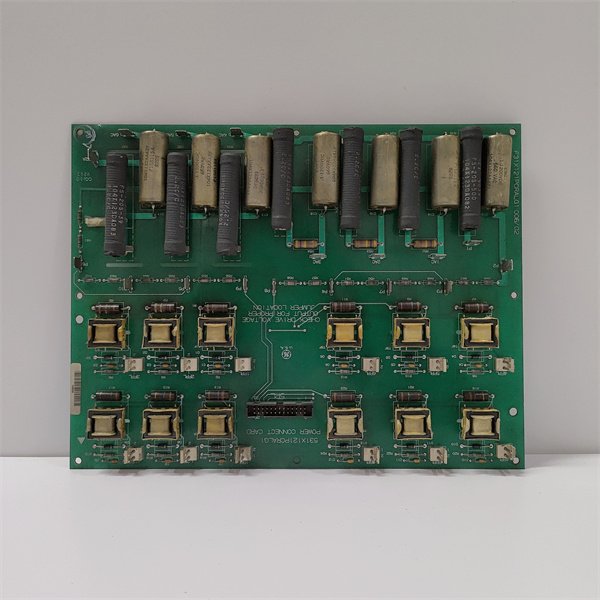 General Electric 531X121PCRALG1 Power Connect Board