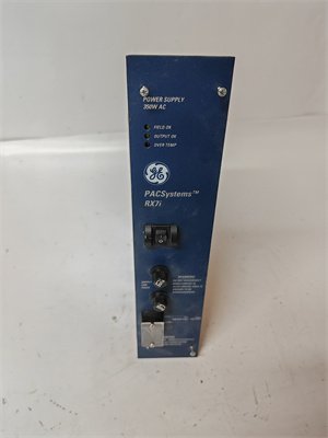 General Electric IC698PSD300 Power Supply Module