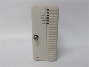 ABB CI867K01 3BSE043660R1 Analog Input Module