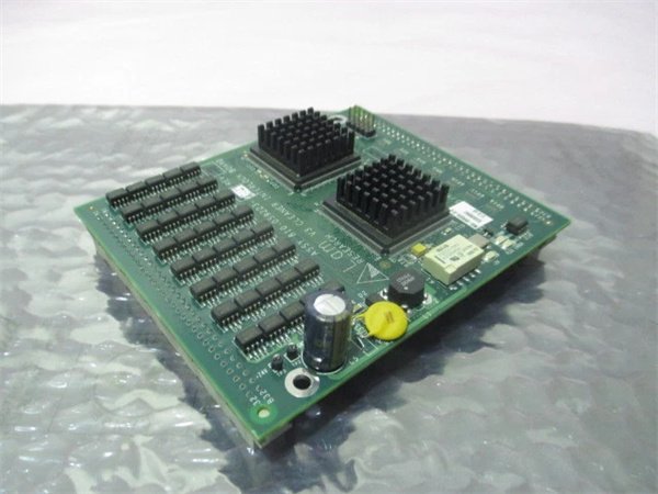 LAM 810-017018-001 Specialized PCB–based Control Interface Module
