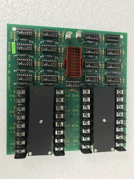 ABB NTAI05 Analog Input Module