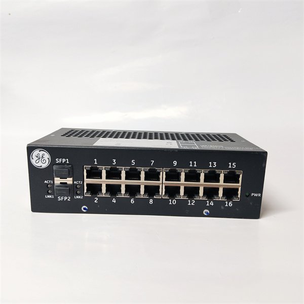 General Electric IS420ESWBH3AX Industrial Ethernet Switch