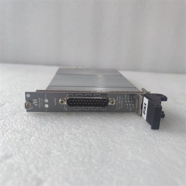 NI PXIE-4142 PXI Source Measure Unit