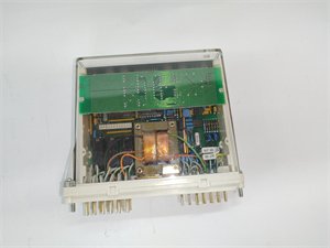 ABB RXEDK 2H 1MRK000841-KA Binary Input/Output Module