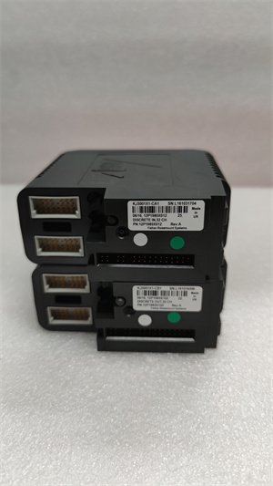 Emerson KJ3001X1-CA1 discrete input (DI) module