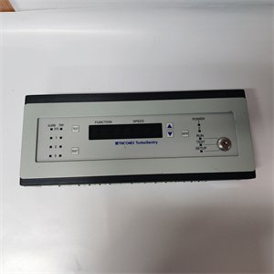 Triconex 1600071-001 controller module