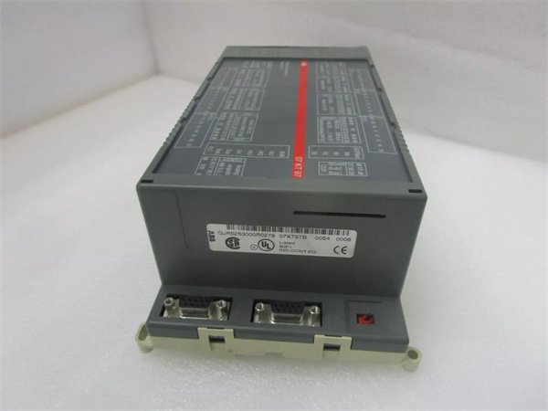 ABB 07KT97B Programmable Logic Controller (PLC) Module