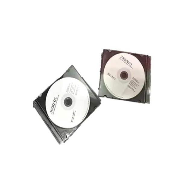 Bently Nevada 3500/01-01 Rack Configuration Software