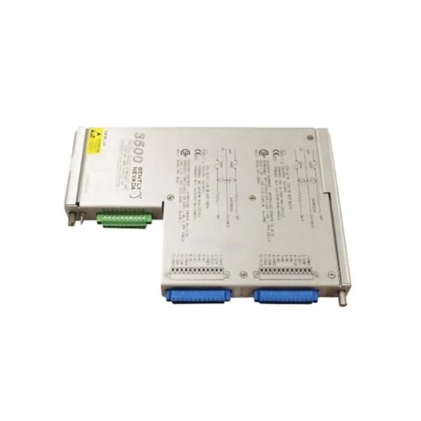 Bently Nevada 3500/04-01-00 Internal Barriers Module