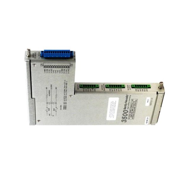 Bently Nevada 3500/04 136719-01+138527-01 Internal Barriers Module