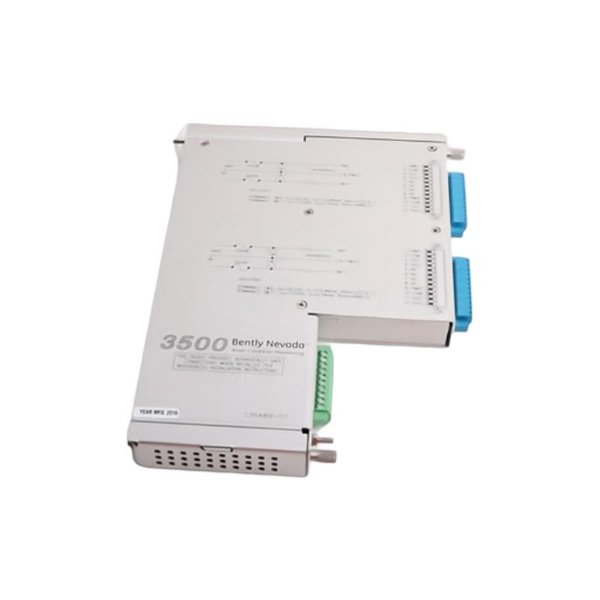 Bently Nevada 3500/04 176449-01+125680-01 Internal Barriers Module