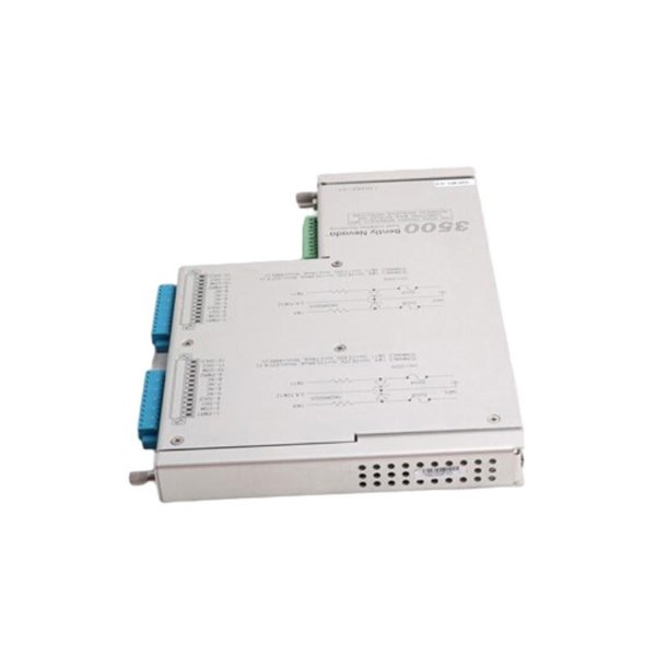 Bently Nevada 3500/04 176449-01+125680-01 Internal Barriers Module