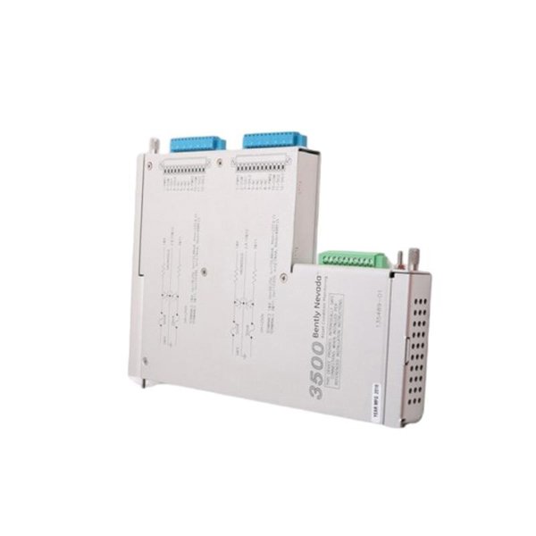 Bently Nevada 3500/04 176449-01+125680-01 Internal Barriers Module