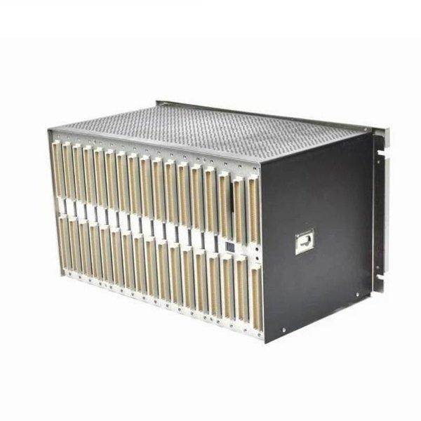 Bently Nevada 3500/05-01-02 3500/05 System Rack