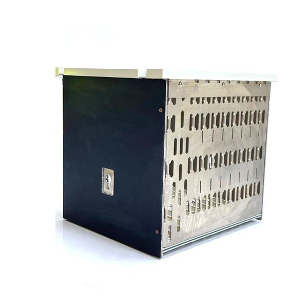 Bently Nevada 3500/05-02-04-00-00-01 3500/05 System Rack