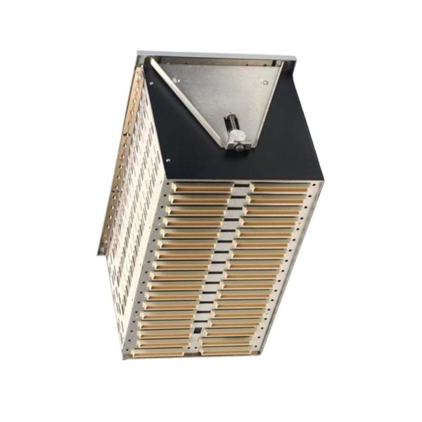 Bently Nevada 3500/05-02-05-02-00-01 3500/05 System Rack